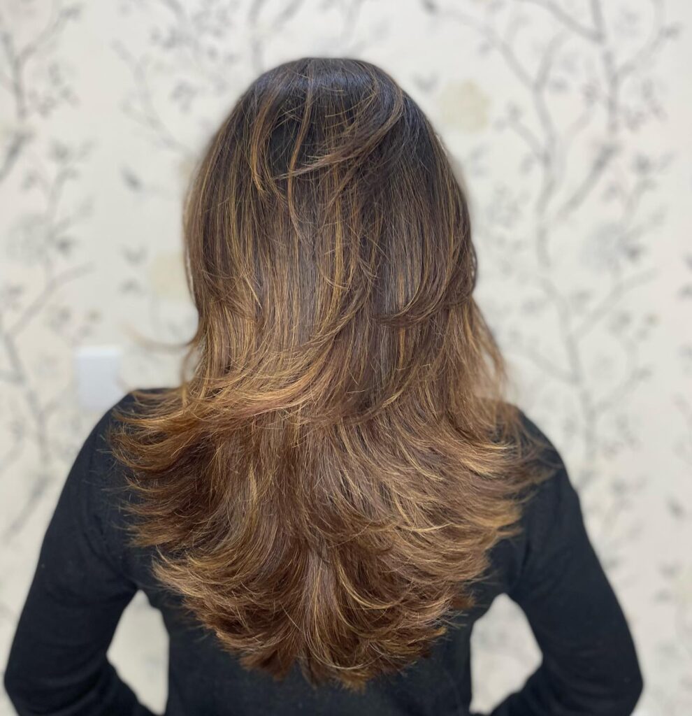 Coloração e mechas – Estela Maris, Cerquilho - SP – foto 3