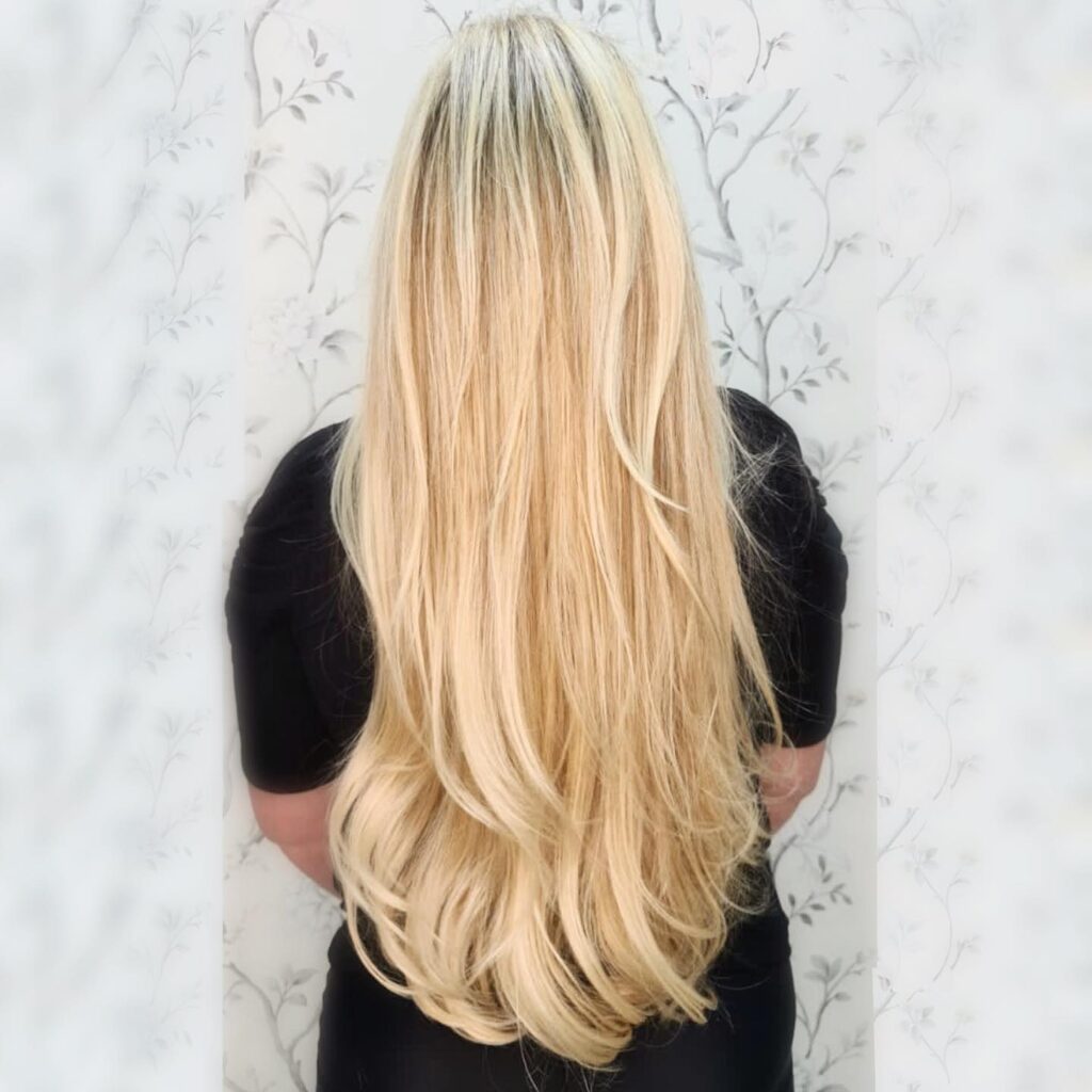 Coloração e mechas – Estela Maris, Cerquilho - SP – foto 4
