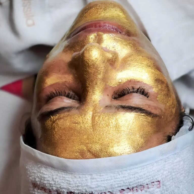 Estética facial · Estela Maris — centro estético e salão de beleza em Centro, Cerquilho - SP