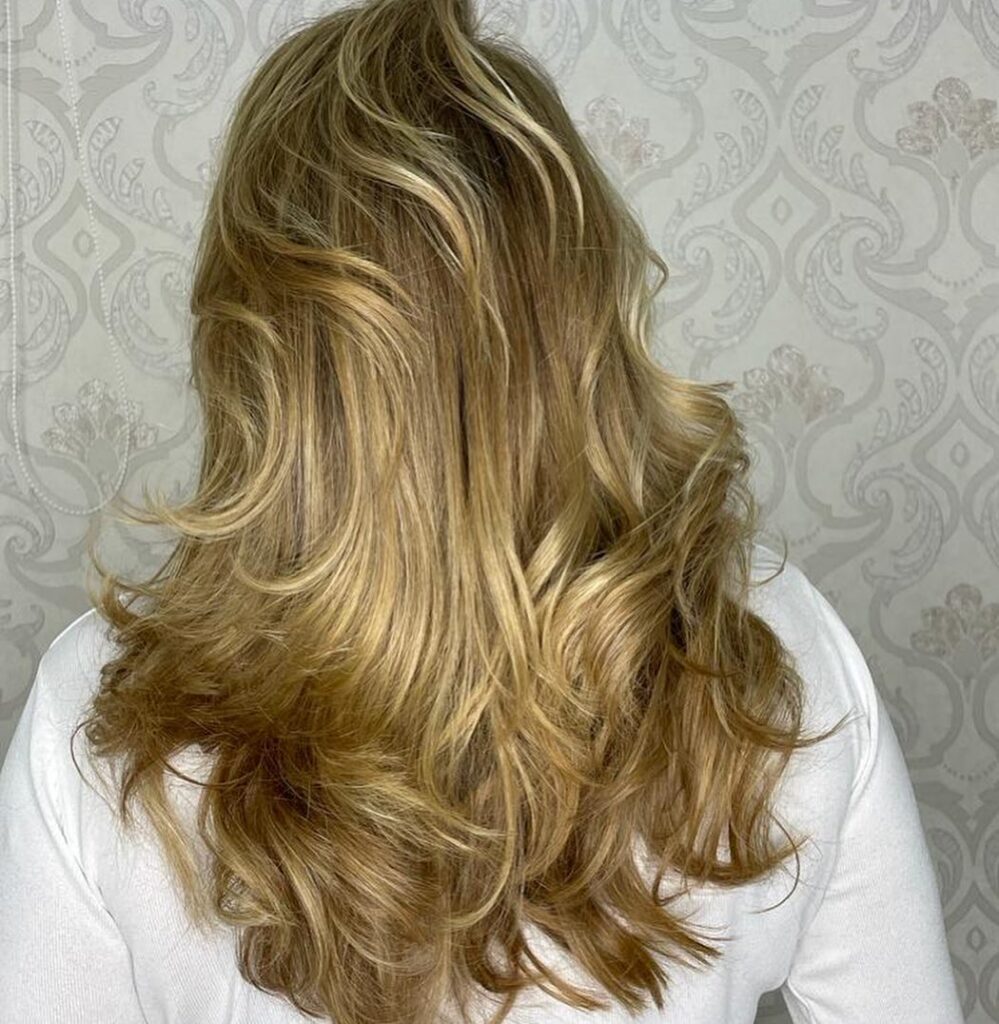 Coloração e mechas – Estela Maris, Cerquilho - SP – foto 13