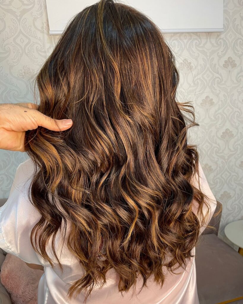 Coloração e mechas – Estela Maris, Cerquilho - SP – foto 2