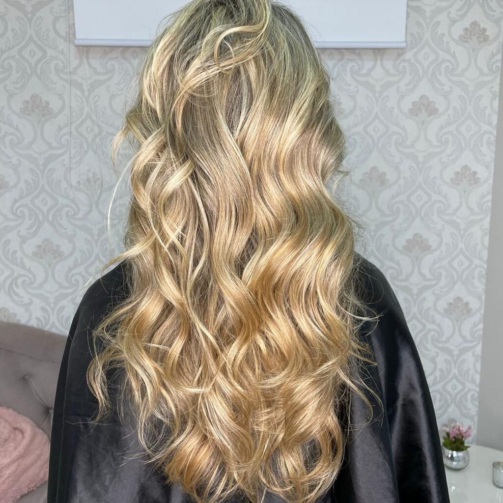 Coloração e mechas – Estela Maris, Cerquilho - SP – foto 6