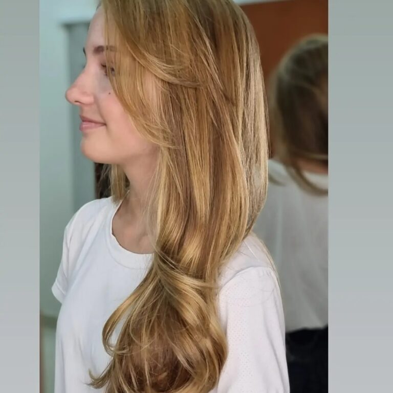 Alinhamento capilar · Estela Maris — centro estético e salão de beleza em Centro, Cerquilho - SP