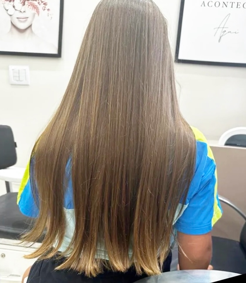 Escova e Babyliss em Cerquilho - Estela Maris Estética e Salão Escova e Babyliss em Cerquilho - Estela Maris Estética e Salão