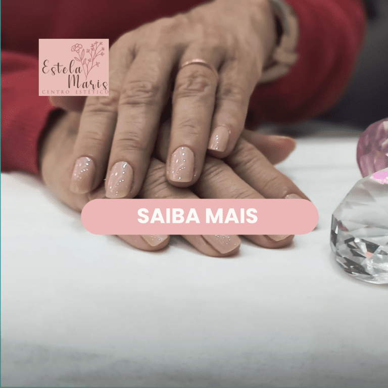 Manicure em Cerquilho-SP | Estela Maris Estética e Salão