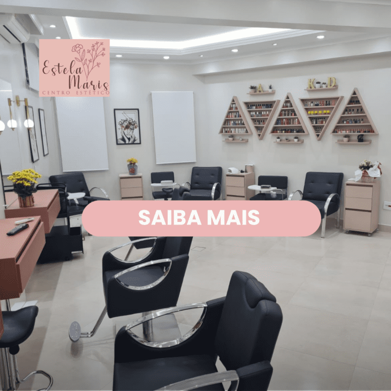 Artes e posts · Estela Maris — centro estético e salão de beleza em Centro, Cerquilho - SP