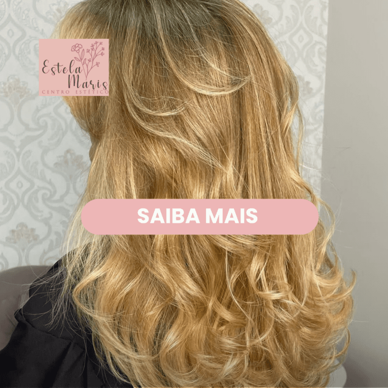 Hidratação Capilar em Cerquilho - Estela Maris Estética e Salão