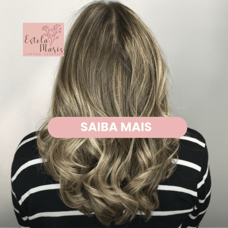Artes e posts · Estela Maris — centro estético e salão de beleza em Centro, Cerquilho - SP
