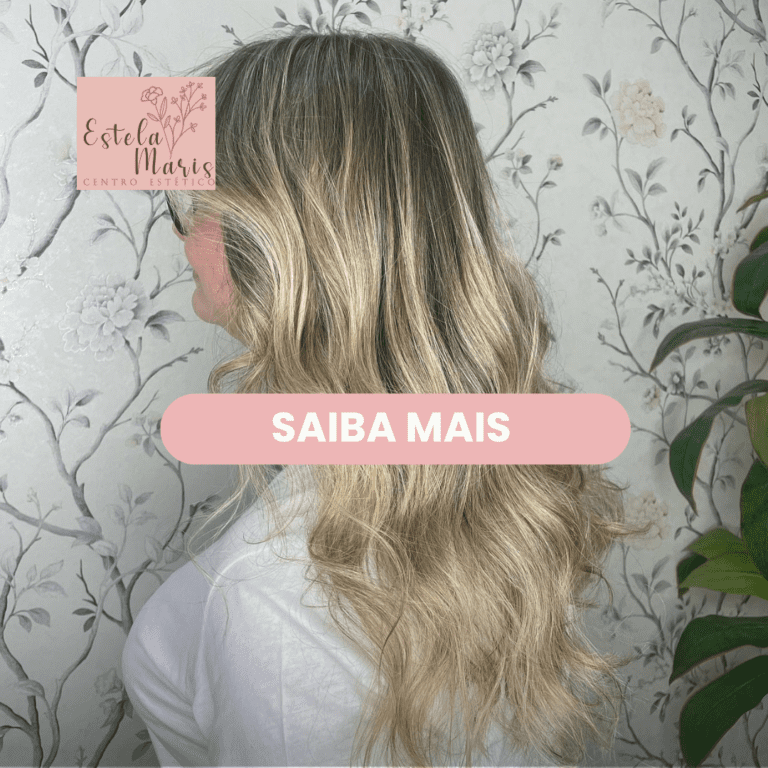 Retoque de Raiz em Cerquilho - Estela Maris Estética e Salão