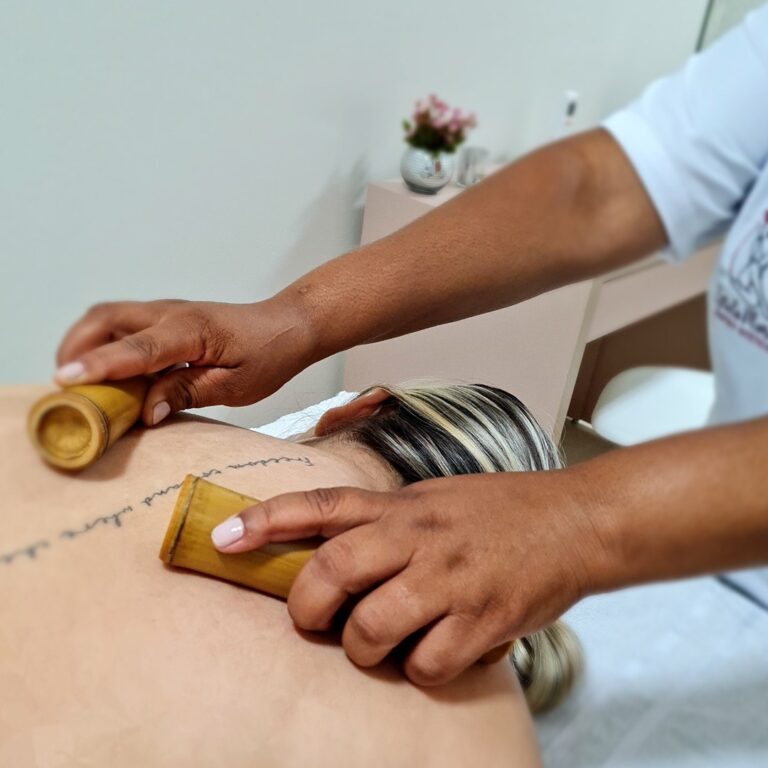 Estética corporal · Estela Maris — centro estético e salão de beleza em Centro, Cerquilho - SP